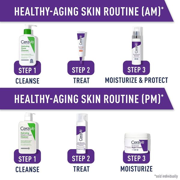 CeraVe Skin Renewing Night Cream - Image 4