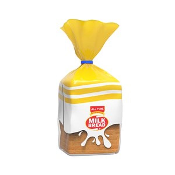 All Time Milk Bread 325gm