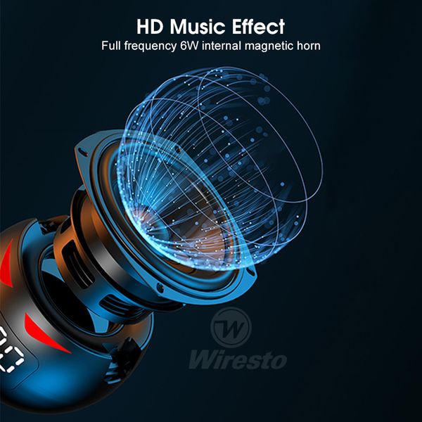 Wiresto G90 Dazzling color Wireless - Image 9