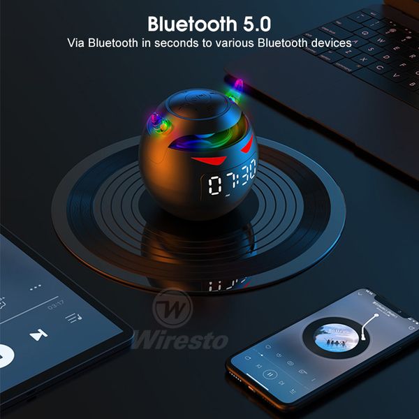 Wiresto G90 Dazzling color Wireless - Image 11