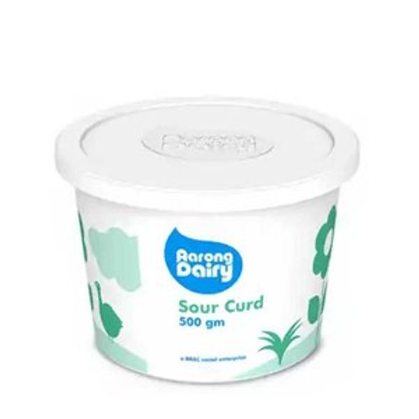 Aarong Sour Curd 500g