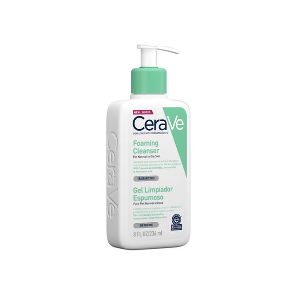Foam cleanser 236ml