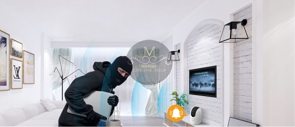 Dahua imou Ranger 2 IP Camera with 360 Degree Coverage (IPC-A22EP-L/IPC-A22EP-G) - Image 8