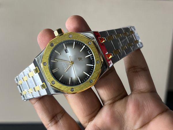 AP NONE CHRONO TT GREY DIAL