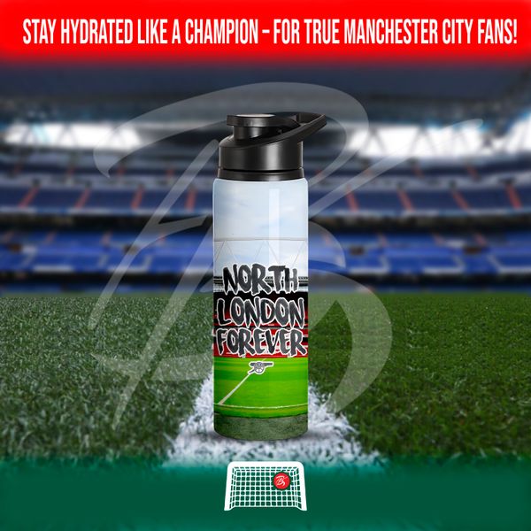 For the Gunners – Carry North London in Your Hand