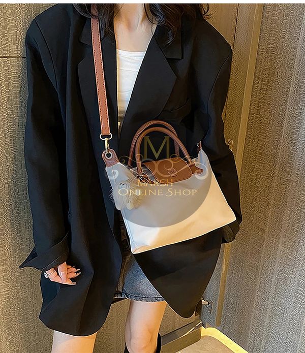 MATEYOYO Women Handbag Korean Sling - Image 6