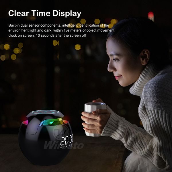 Wiresto G90 Dazzling color Wireless - Image 7