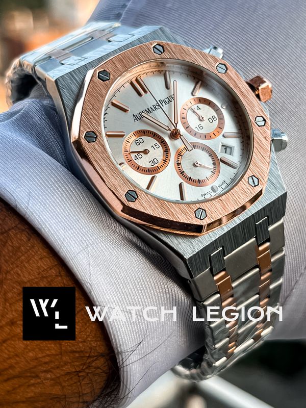 AP CHRONO TT RG