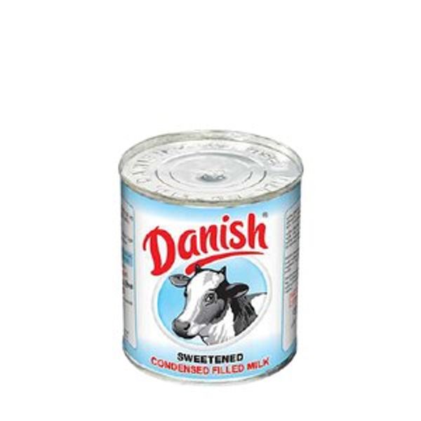 Danish Condensed Milk