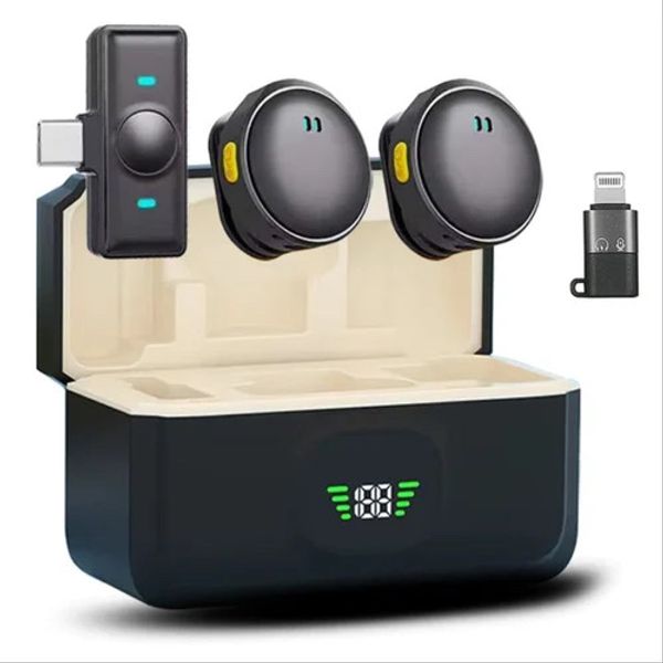 Q8 wireless microphone