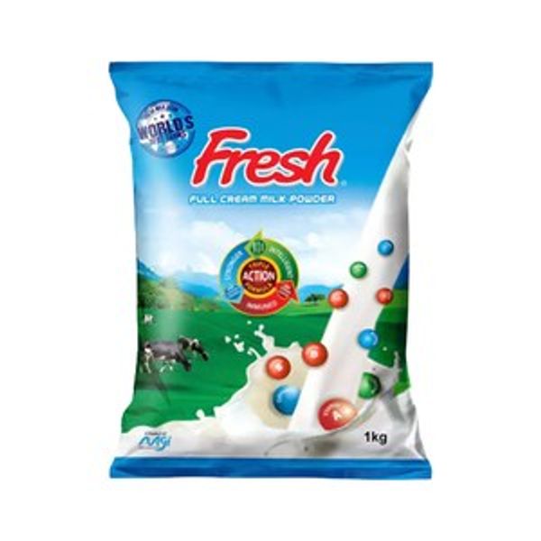 Fresh Powder Milk Full Cream-1Kg