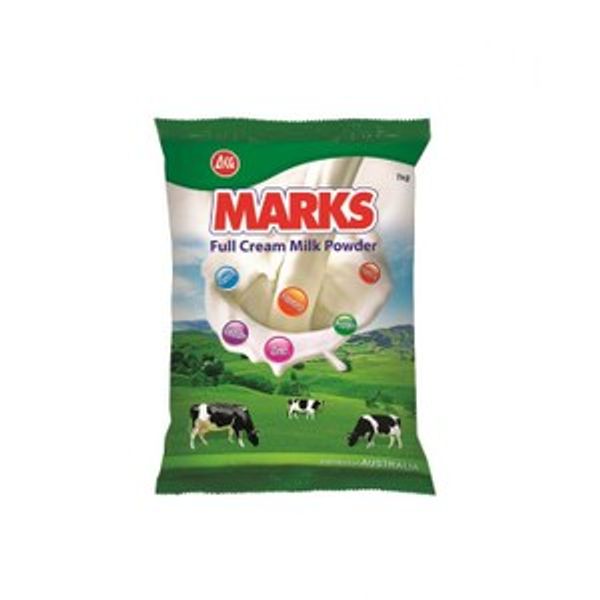 Marks Full Cream Powder 1kg
