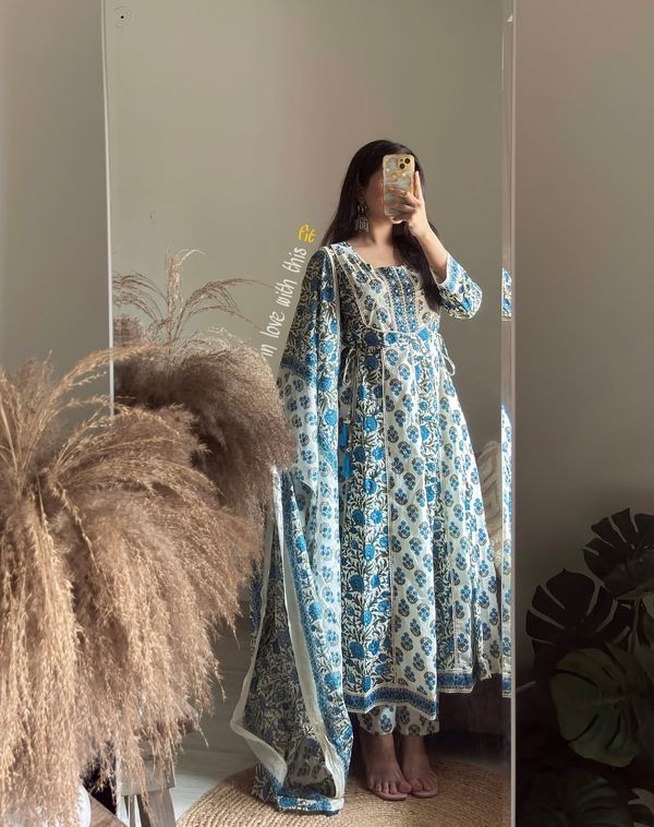 Anarkali Gawon