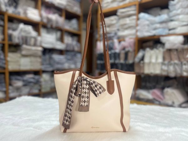 Tote Bag Handbag Shoulder Bag Large Capacity Shoulder Bag Women's Handbag RM140