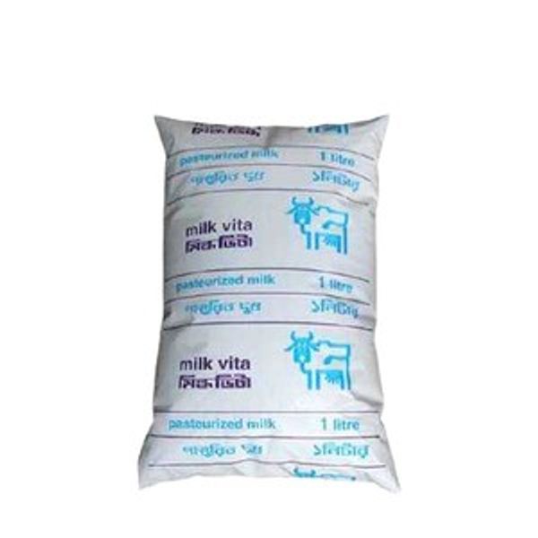 Milk Vita Liquid Milk 1 Liter