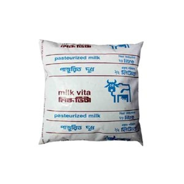 Milk Vita Liquid Milk 500 ml