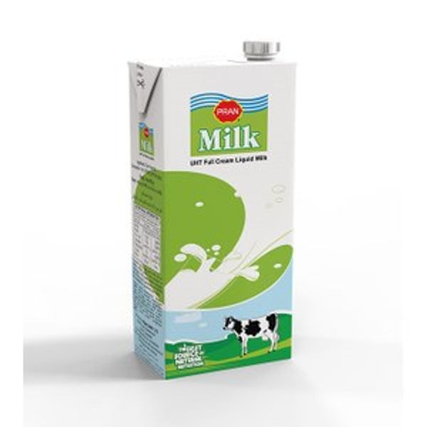 Pran UHT Milk 1Lit