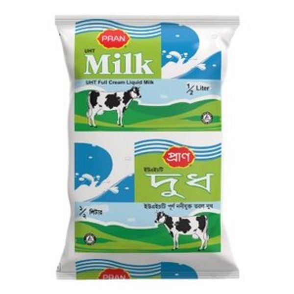 Pran Uht Milk 200 Ml