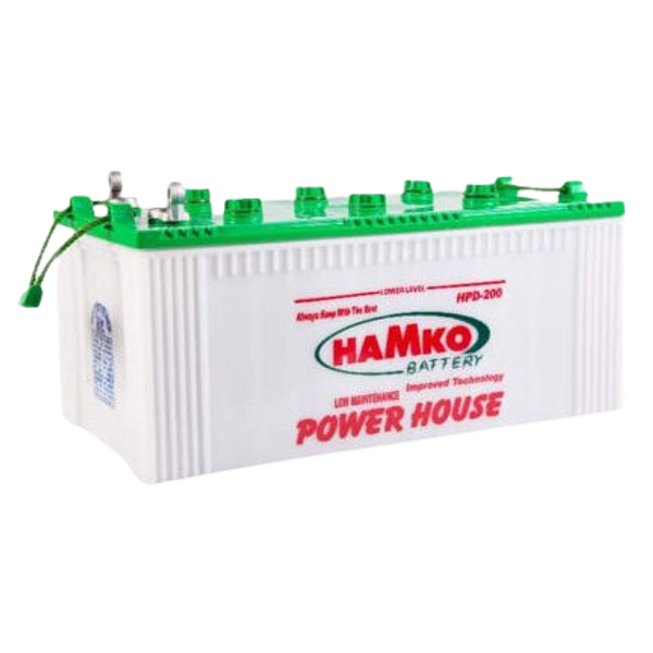 Hamko HPD 200 Ah Battery