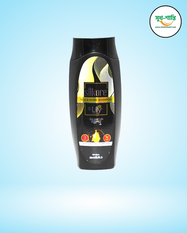 Lily Silkore Shampoo Silk & Shine 180ml