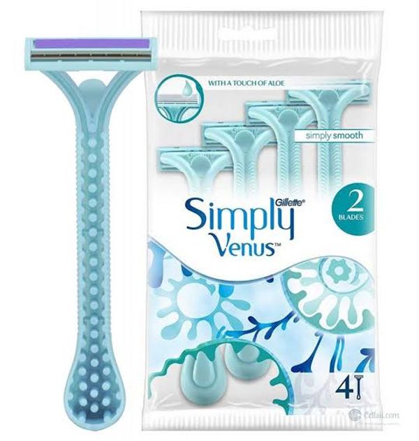 Gillette Simply Venus Razor