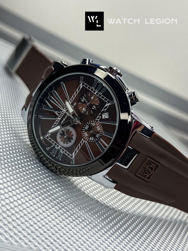 ULYSS NARDIN CHRONO FULL BROWN