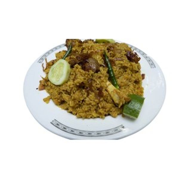beef bhuna khichuri full