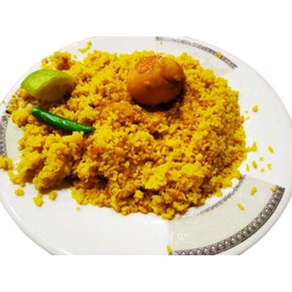 dim khichuri full