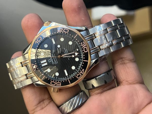 OMEGA AAA AUTO CH