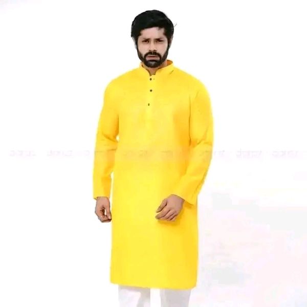 🧡বিয়ে,পিকনিক, কিংবা গায়ে হলুদ সহ যেকোনো অনুষ্ঠানের জন্য পাঞ্জাবী