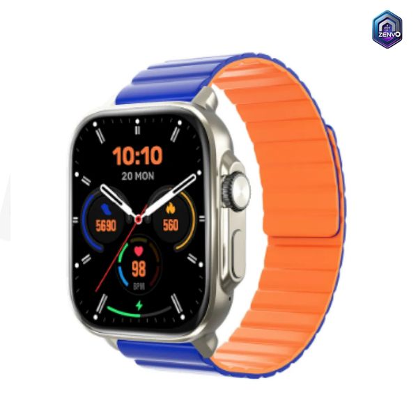 Udfine Watch Gear Smartwatch – Blue Color
