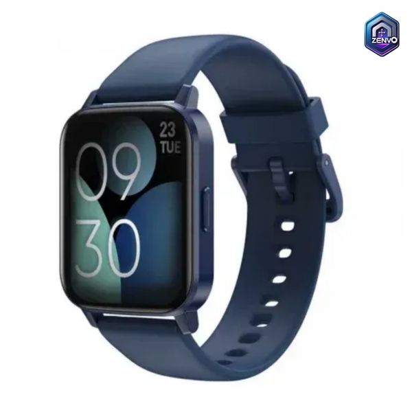 Xiaomi Haylou Watch 2 Pro Smart Watch- Blue Color