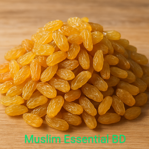 Premium Golden Kismis(raisins)