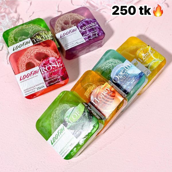 Organic Home made soap-NS4637