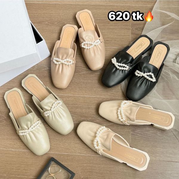 Shoe Slippers-NS4639