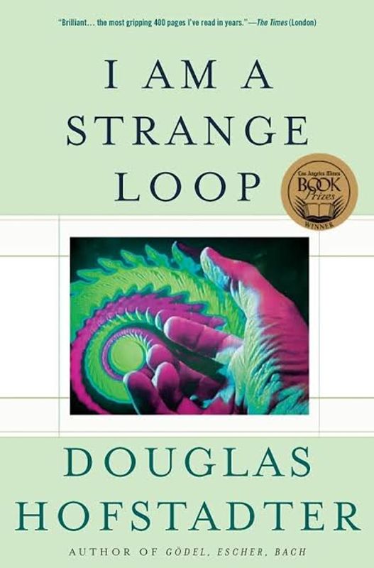 I AM A STRANGE LOOP