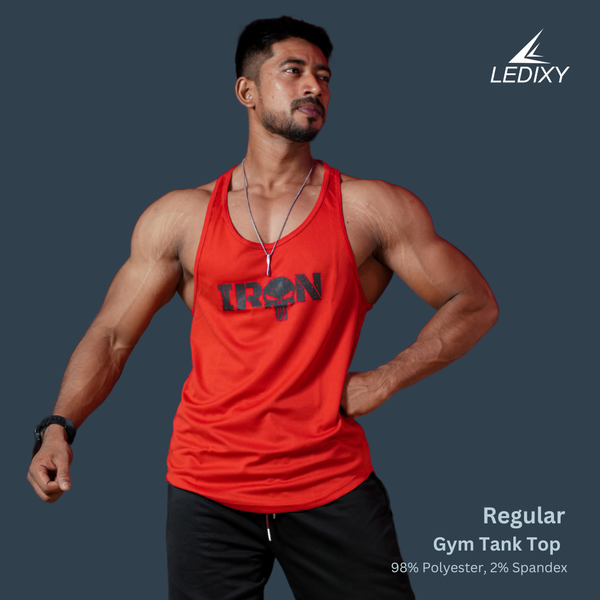 Regular Gym Tank Top A11