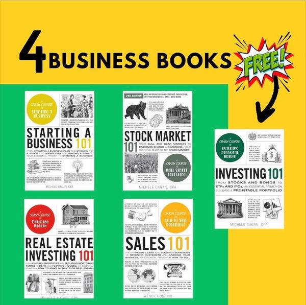 Business Mastery Starter Pack β 101 Series