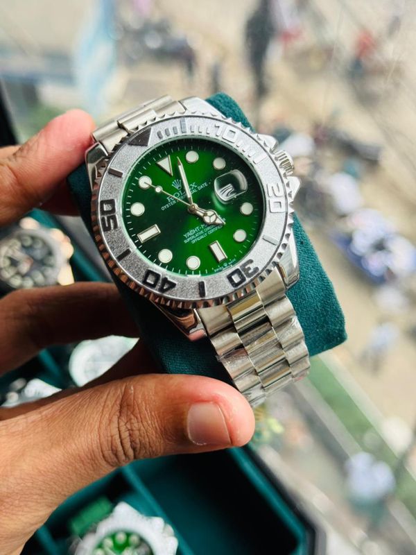 Rolex Quartz Watch || AA Grade Master Copy