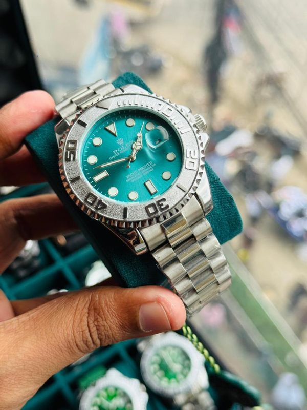 Rolex Quartz Watch || AA Grade Master Copy