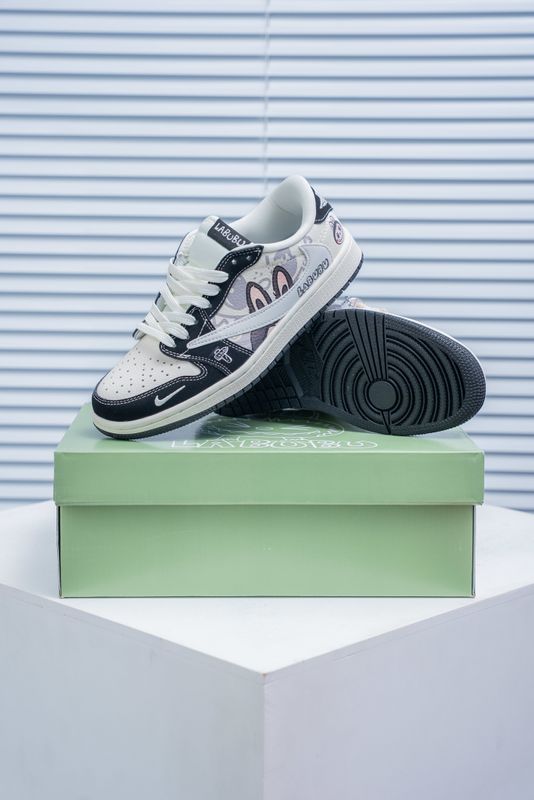 Nike Air Jordan 1 Low Labubu (1:1)