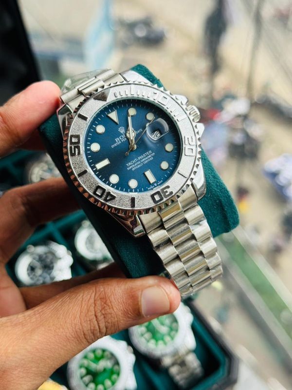 Rolex Quartz Watch || AA Grade Master Copy