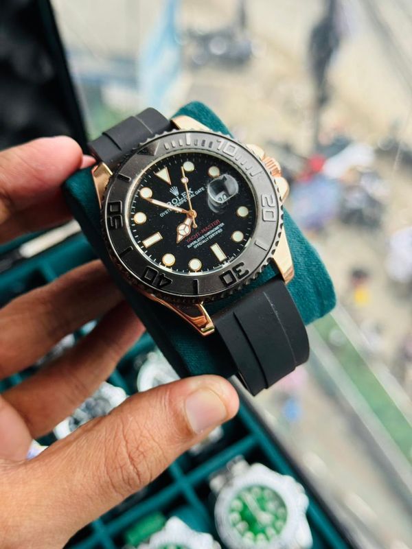 Rolex Quartz Watch || AA Grade Master Copy