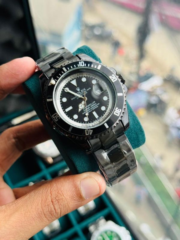 Rolex Quartz Watch || AA Grade Master Copy