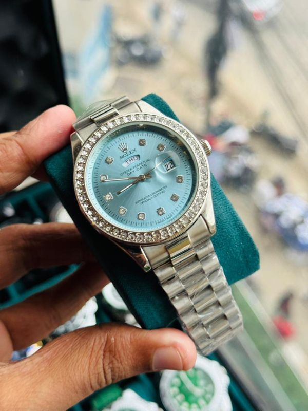 Rolex Quartz Watch || AA Grade Master Copy