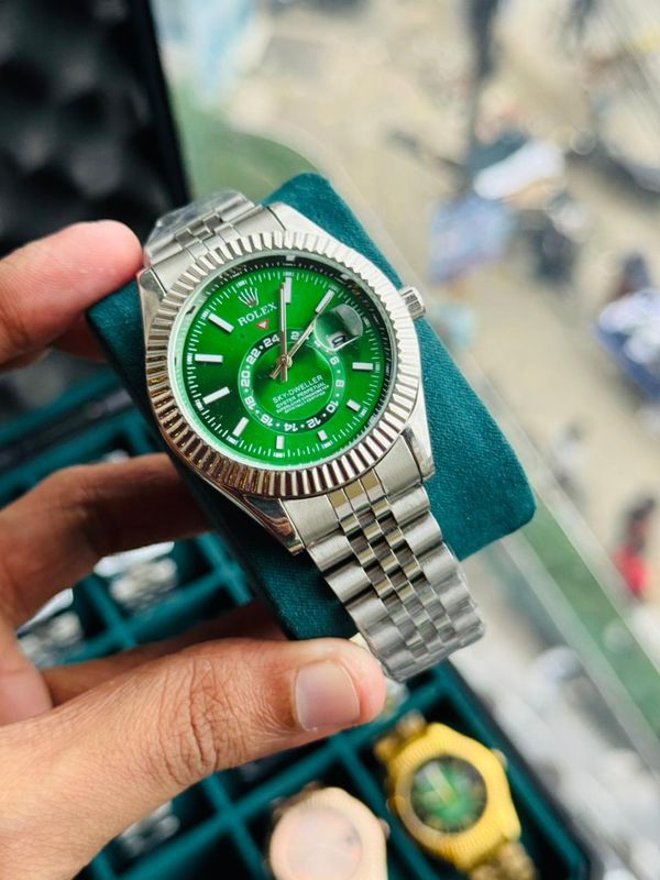 Rolex Quartz Watch || AA Grade Master Copy