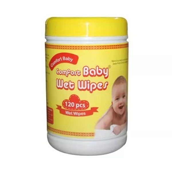 Comfort Baby Wet Wipes