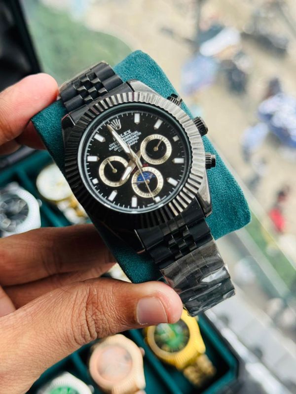 Rolex Quartz Watch || AA Grade Master Copy