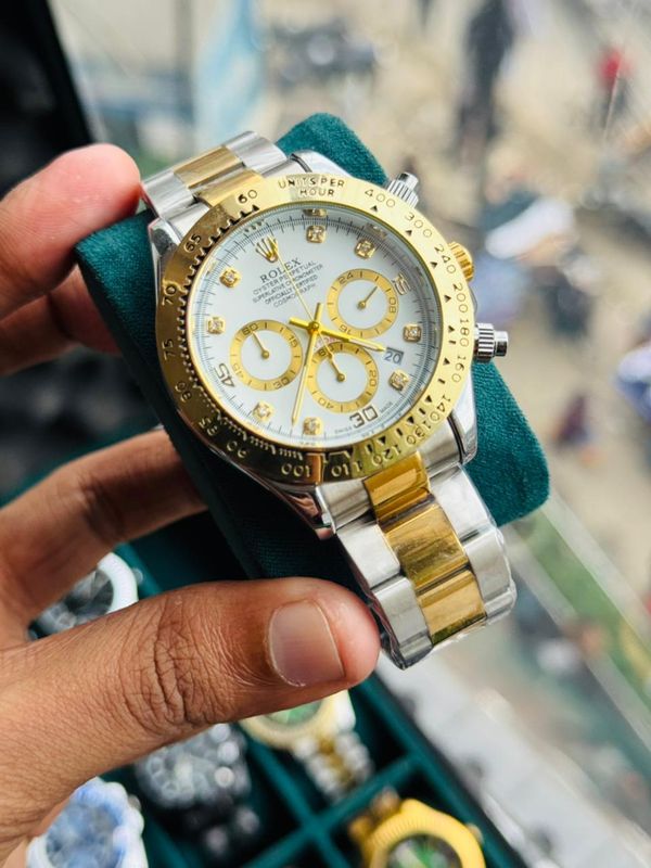 Rolex Quartz Watch || AA Grade Master Copy
