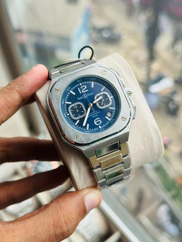 Bell & Rose Watch || AA Grade Master Copy
